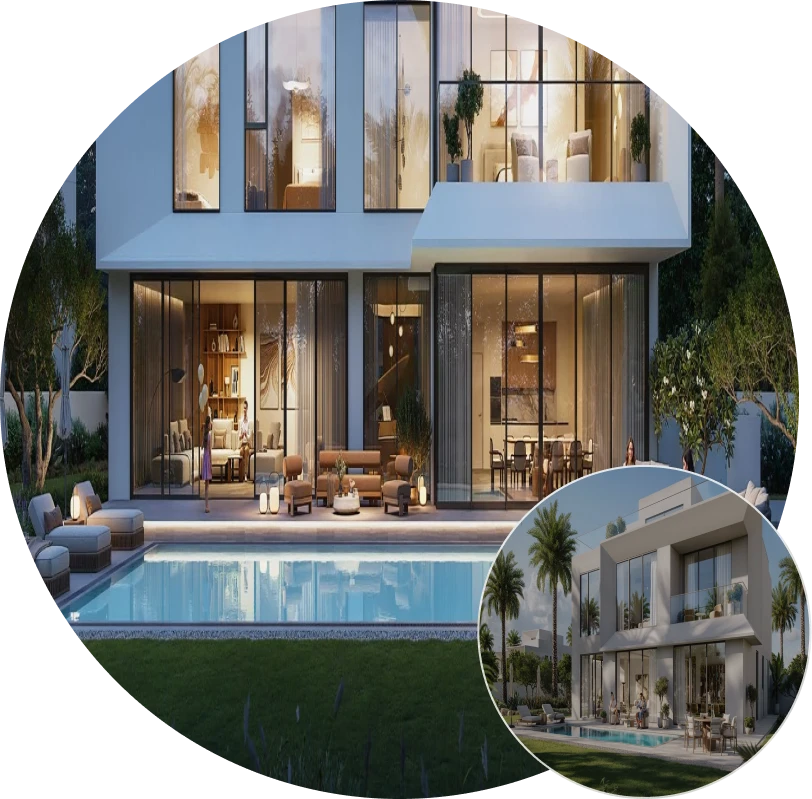 Flexible payment plan for The Oasis by Emaar