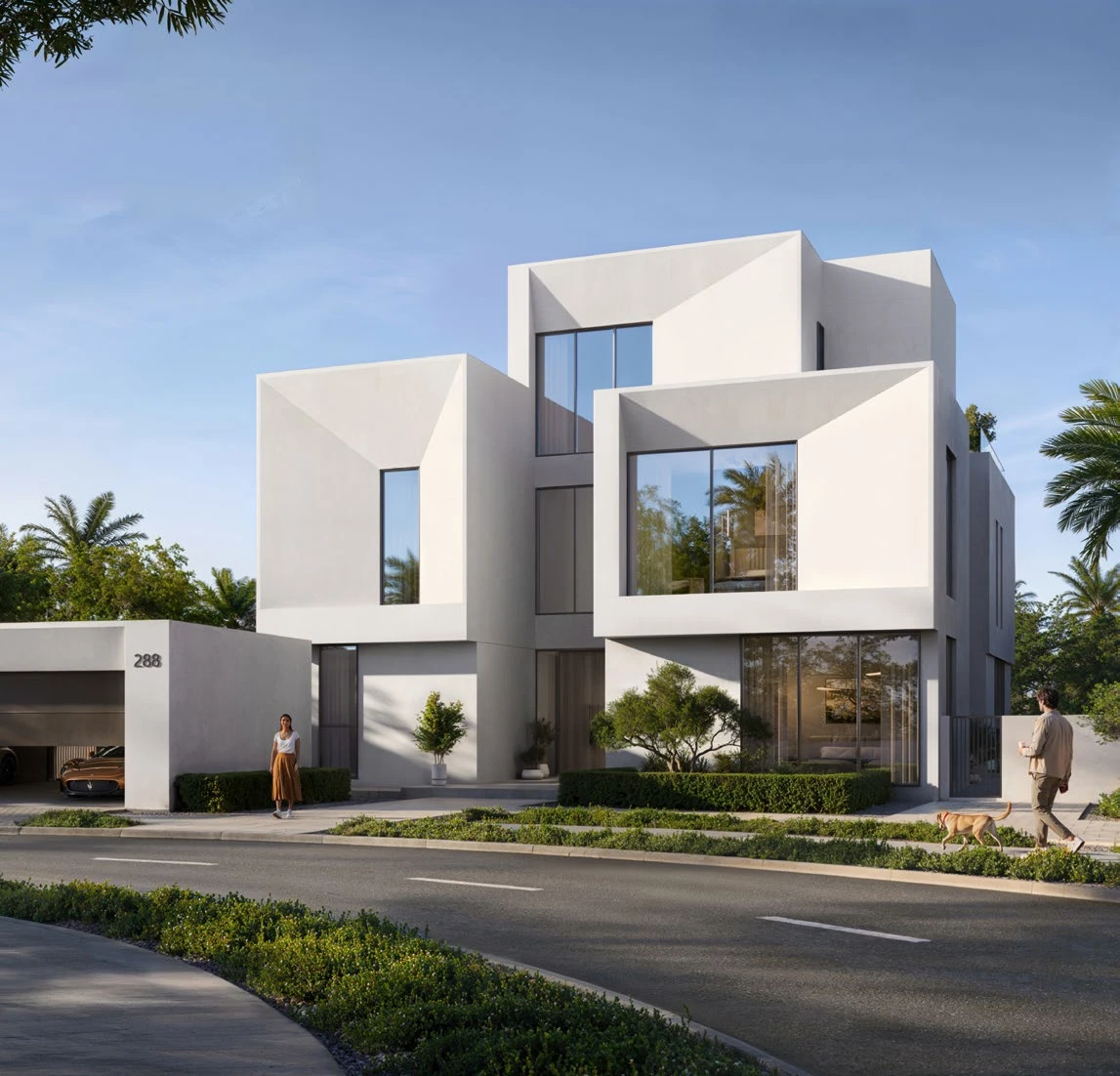 Get floor plans for The Edit by Meraas