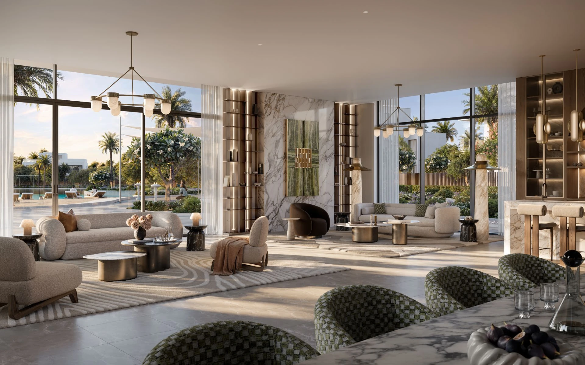 Get floor plans for The Edit by Meraas